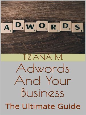 cover image of Adwords and Your business